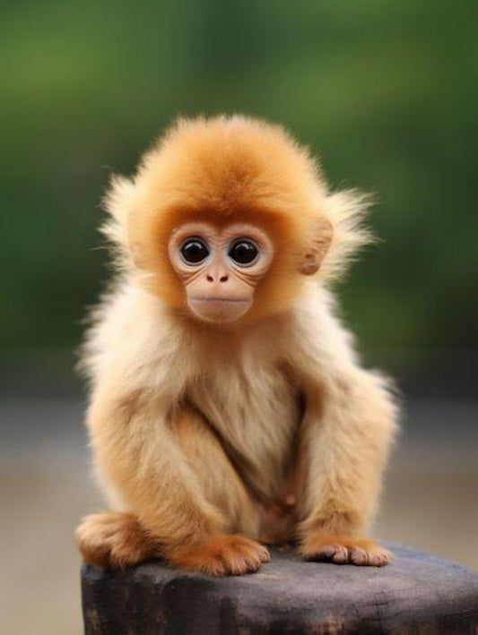 Monkey | Diamond Painting