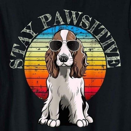Brittany Spaniel Dog | Diamond Painting