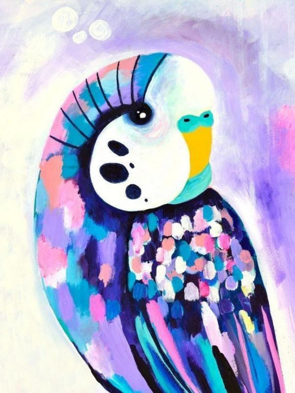 Budgie | Diamond Painting