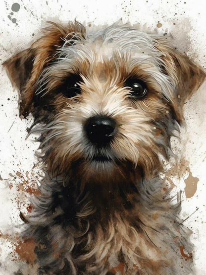 Havanese Dog | Diamond Painting