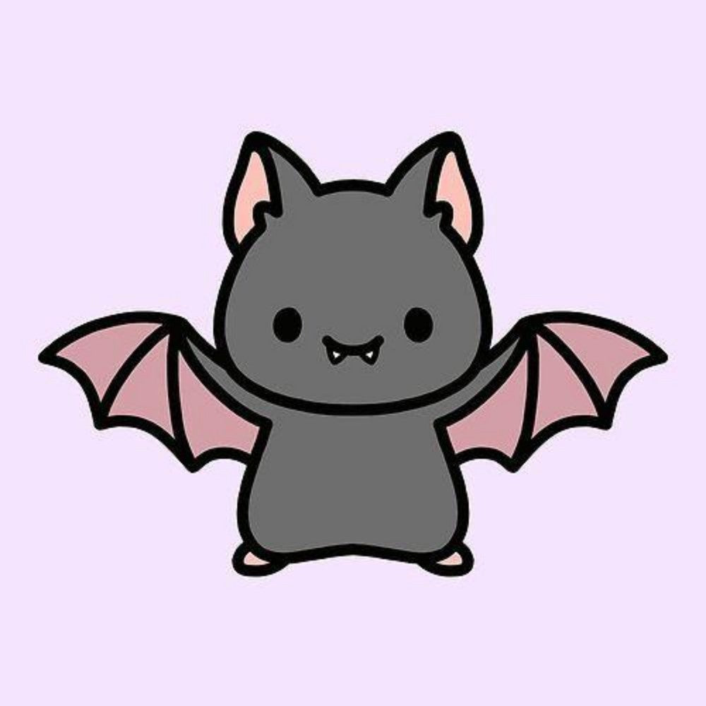 Bat | Diamond Painting