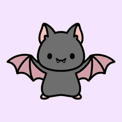 Bat | Diamond Painting
