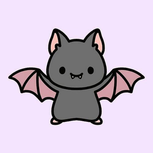 Bat | Diamond Painting