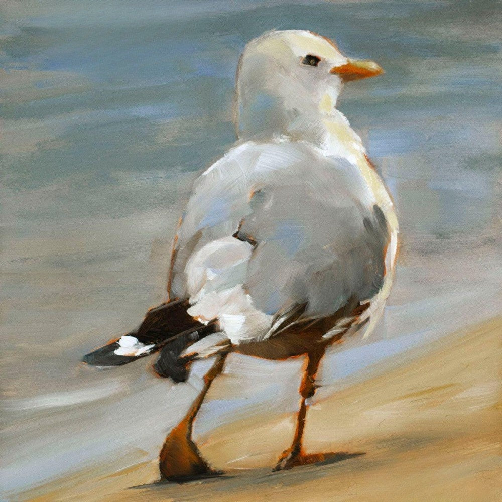 Gull | Diamond Painting