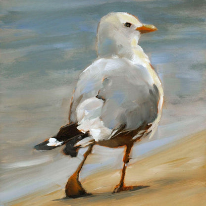 Gull | Diamond Painting