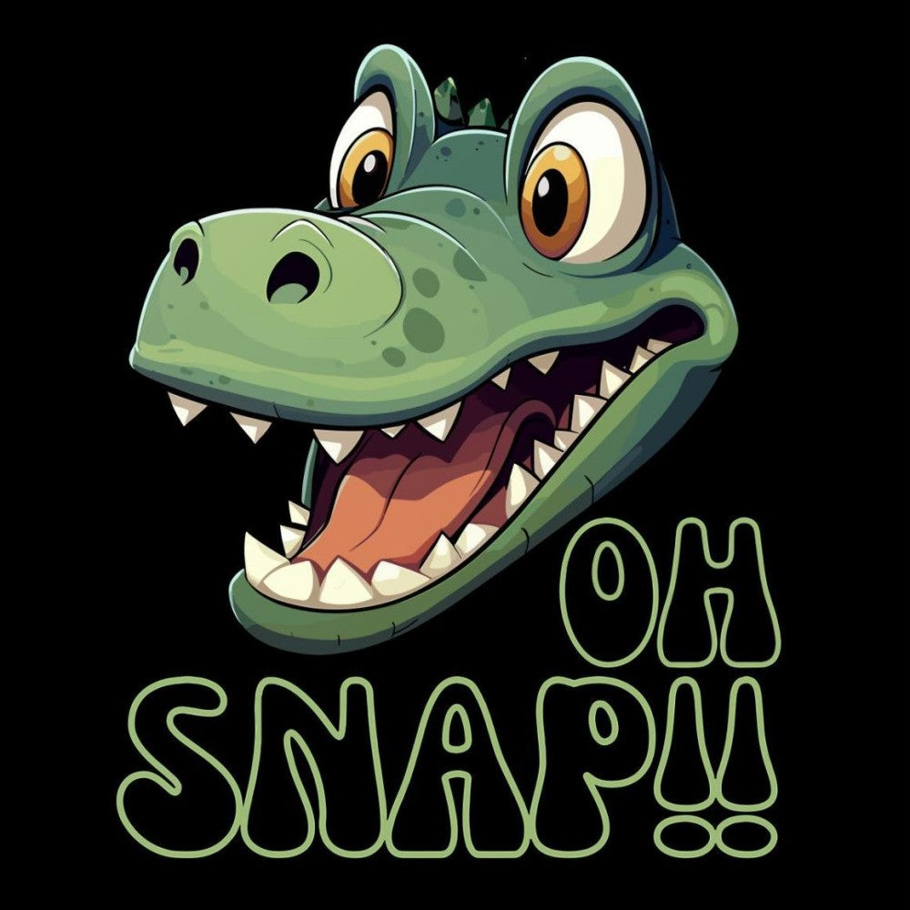 Alligator | Diamond Painting