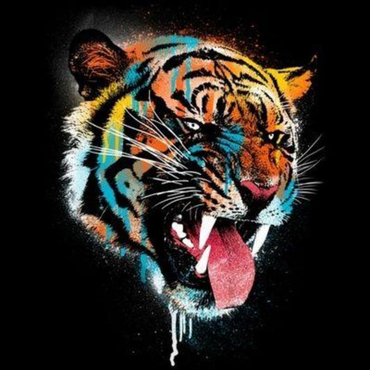 Bengal Tiger | Diamond Painting