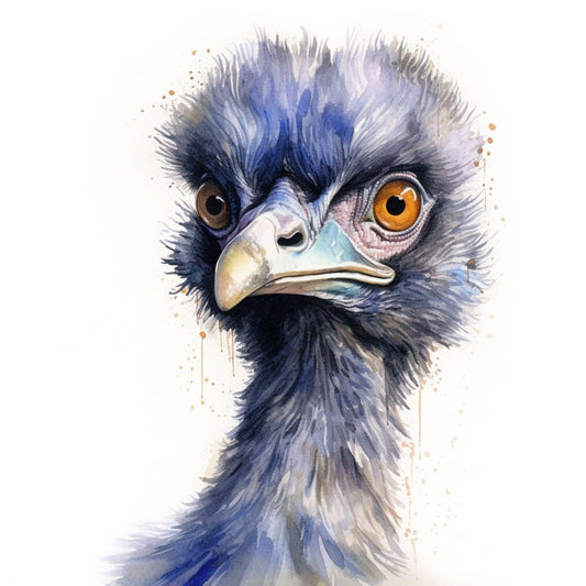 Emu | Diamond Painting