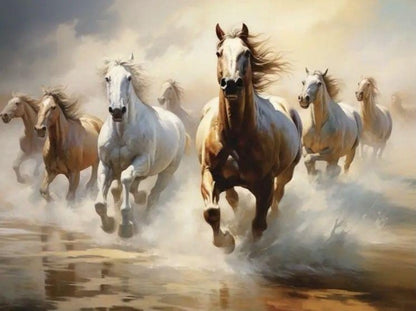 Horse | Diamond Painting