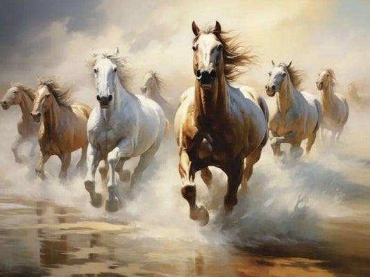 Horse | Diamond Painting