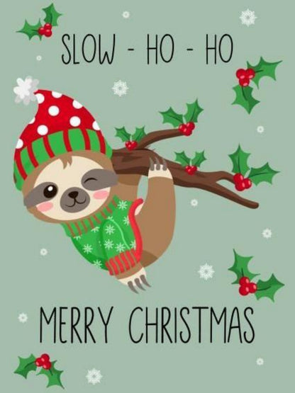 Sloth | Diamond Painting