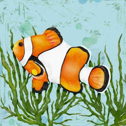 Clown Fish | Diamond Painting