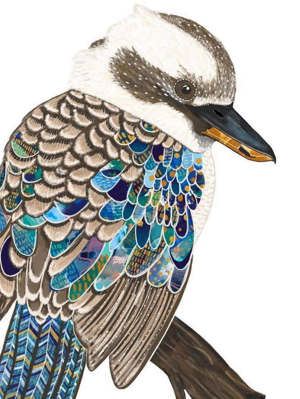 Kookaburra | Diamond Painting