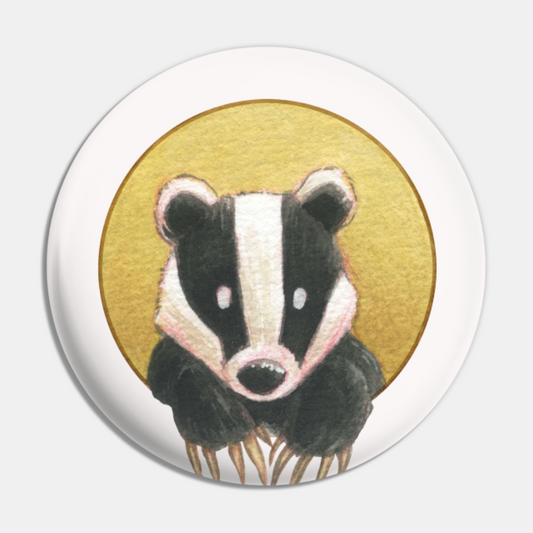 Badger | Diamond Painting