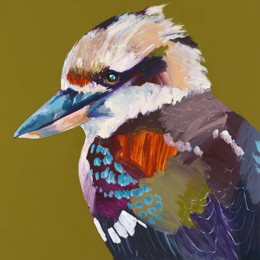 Kookaburra | Diamond Painting