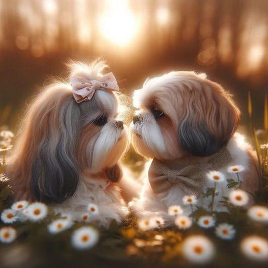 Havanese Dog | Diamond Painting