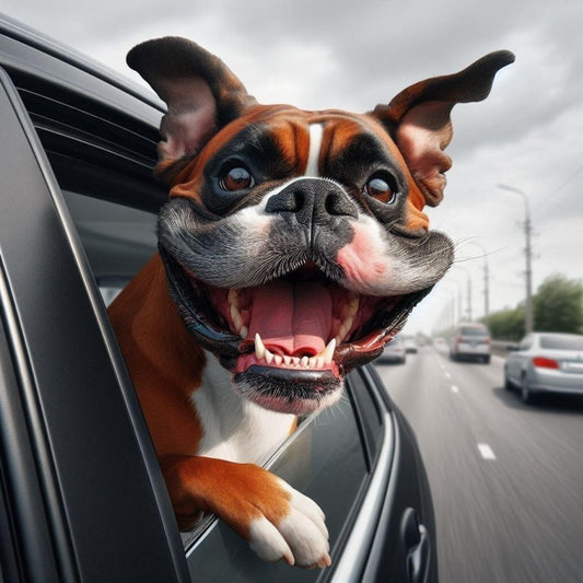 Boxer Dog | Diamond Painting