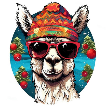 Alpaca | Diamond Painting