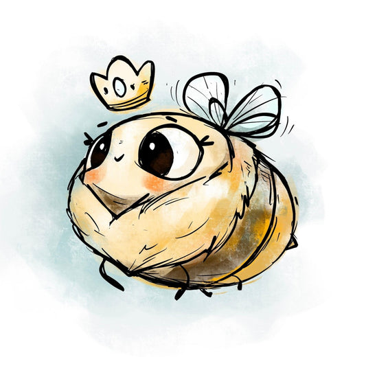 Bee | Diamond Painting