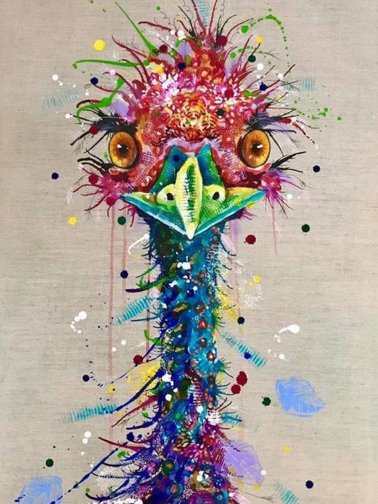 Emu | Diamond Painting