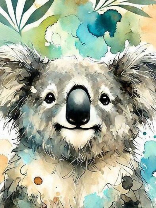 Koala | Diamond Painting