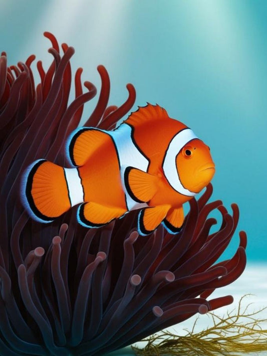 Clown Fish | Diamond Painting