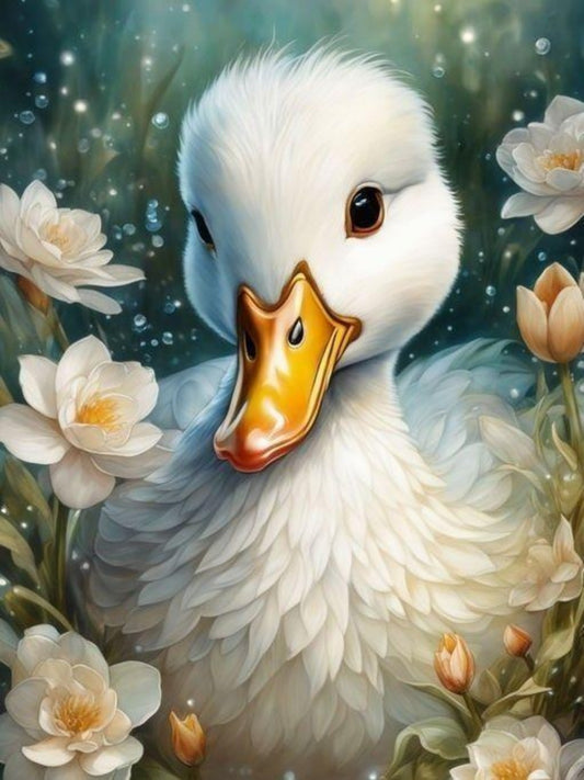 Duck | Diamond Painting