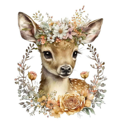 Deer | Diamond Painting
