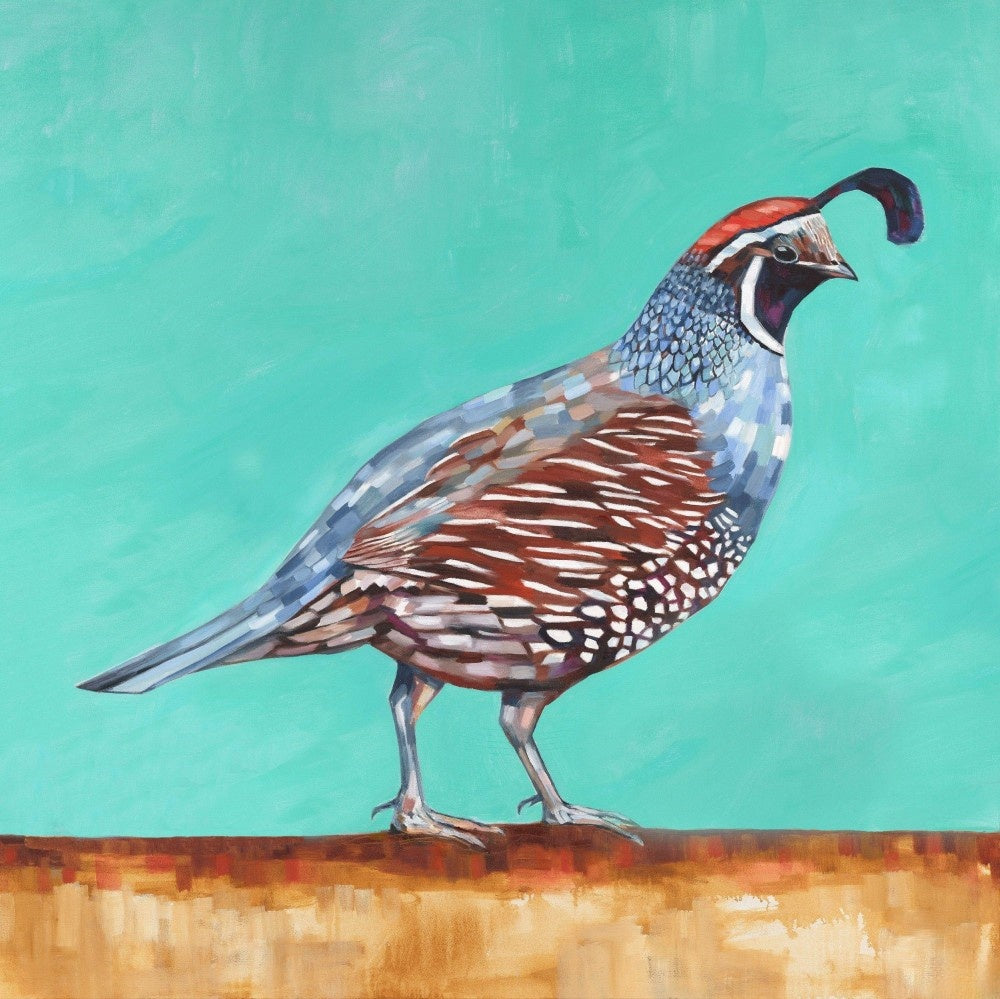 Quail | Diamond Painting