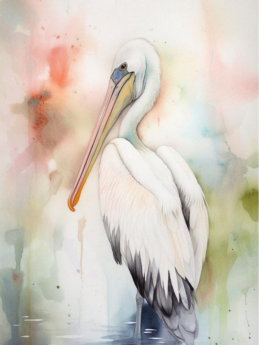 Pelican | Diamond Painting