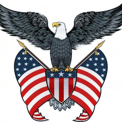 Eagle | Diamond Painting