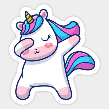 Unicorn | Diamond Painting