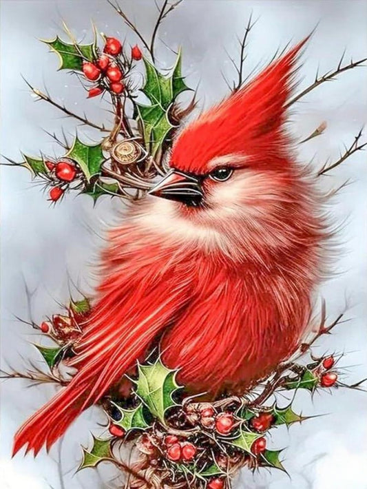 Cardinal | Diamond Painting