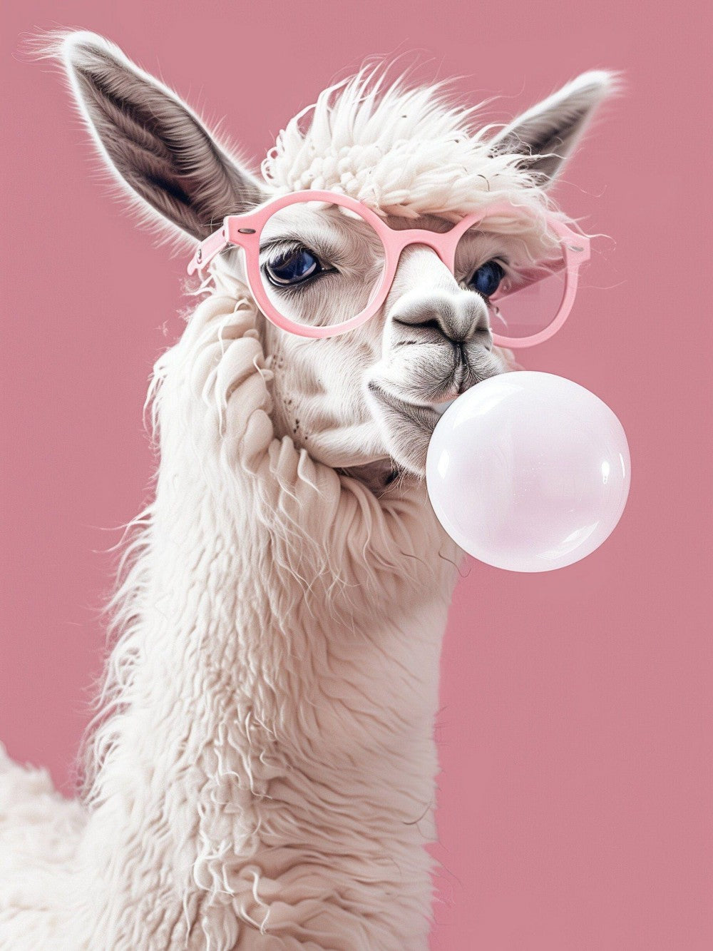 Alpaca | Diamond Painting