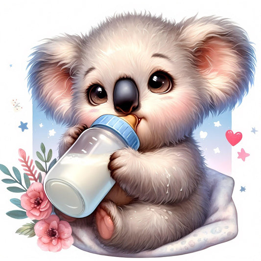 Koala | Diamond Painting