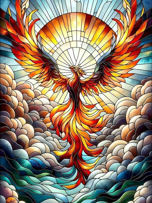 Phoenix | Diamond Painting