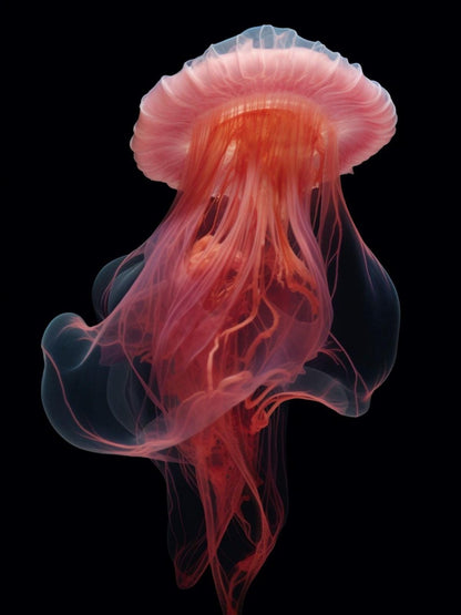 Jellyfish | Diamond Painting