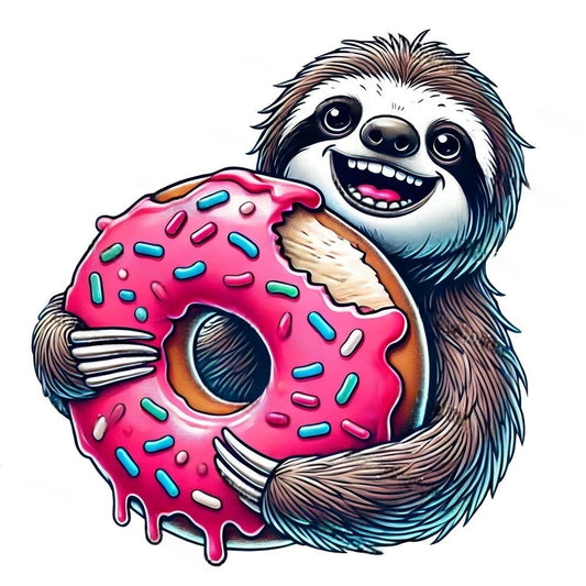Sloth | Diamond Painting