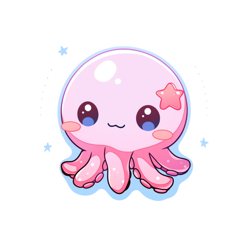 Octopus | Diamond Painting