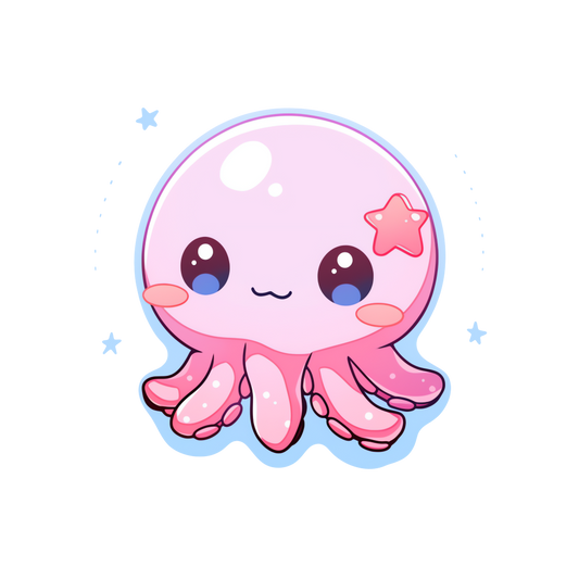 Octopus | Diamond Painting