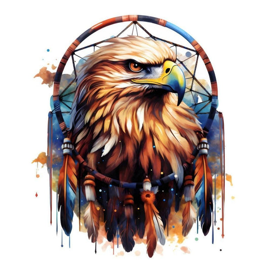 Eagle | Diamond Painting