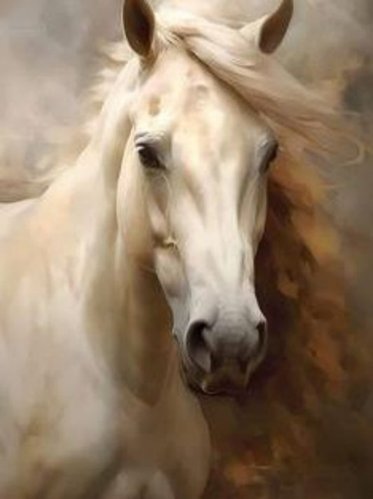 Horse | Diamond Painting