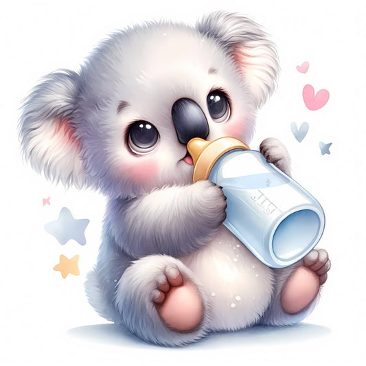 Koala | Diamond Painting