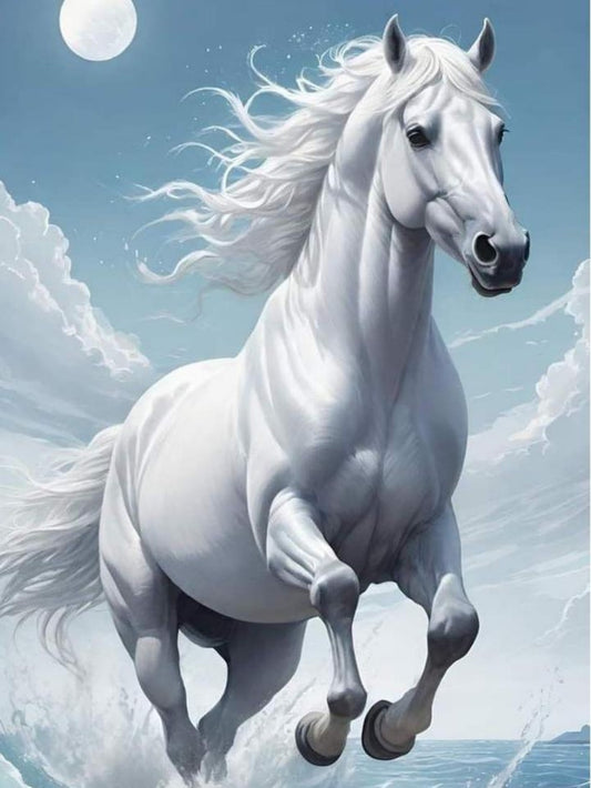 Horse | Diamond Painting