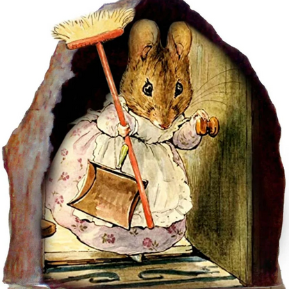 Mouse Rat | Diamond Painting