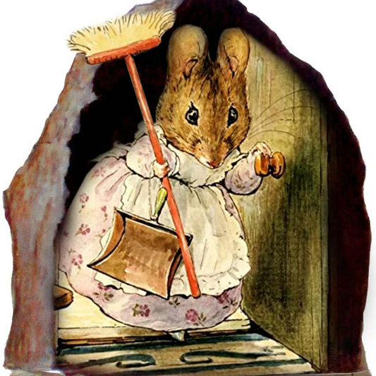 Mouse Rat | Diamond Painting