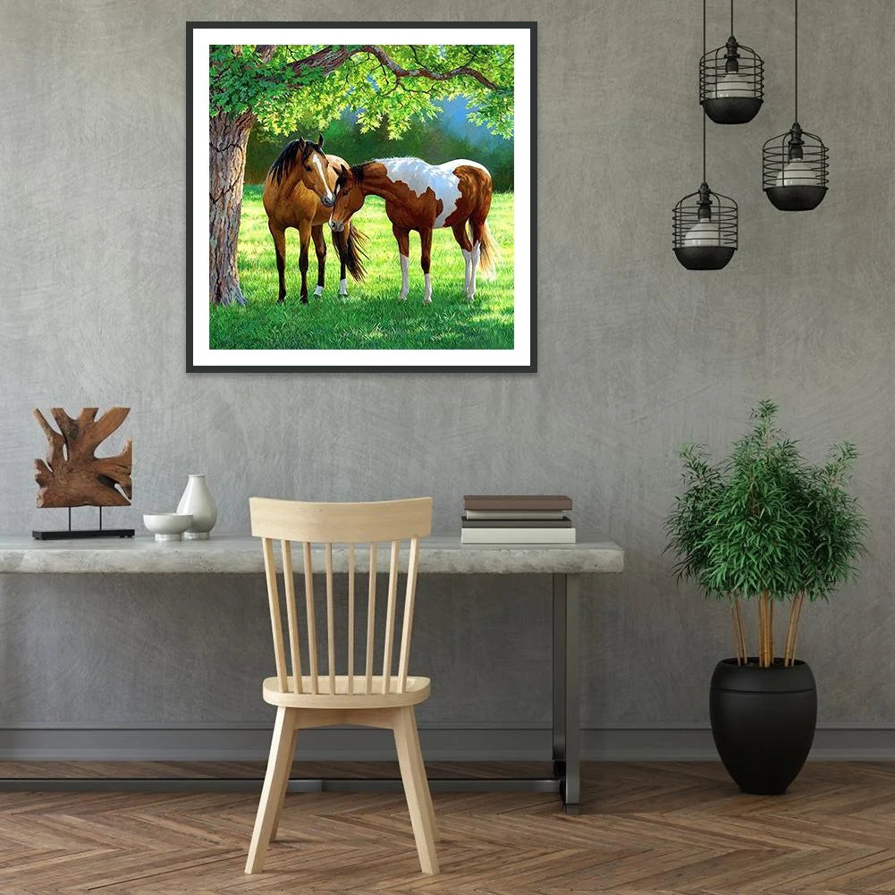 Horse | Diamond Painting