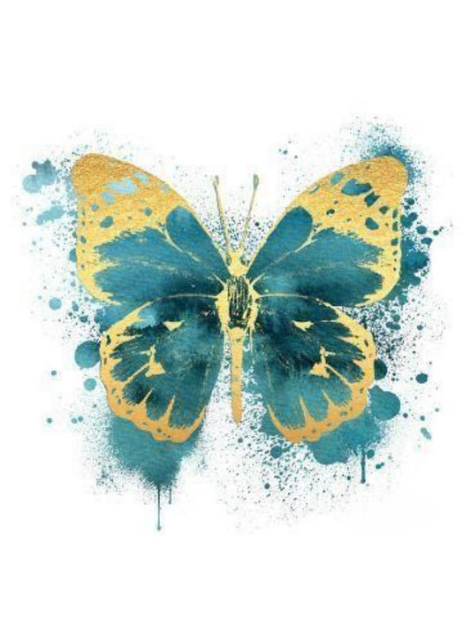 Butterfly | Diamond Painting
