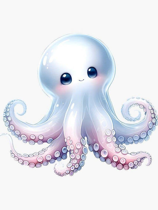 Octopus | Diamond Painting