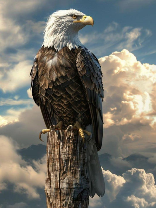 Eagle | Diamond Painting